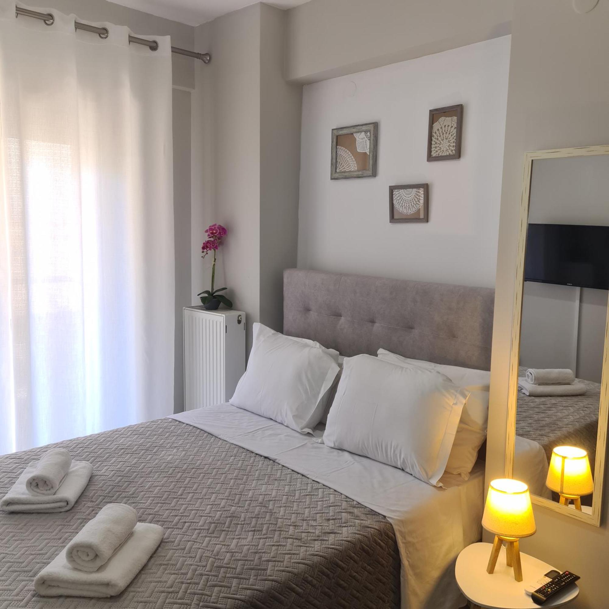 Cozy Gold Appartment#Free Parking# 테살로니키 외부 사진