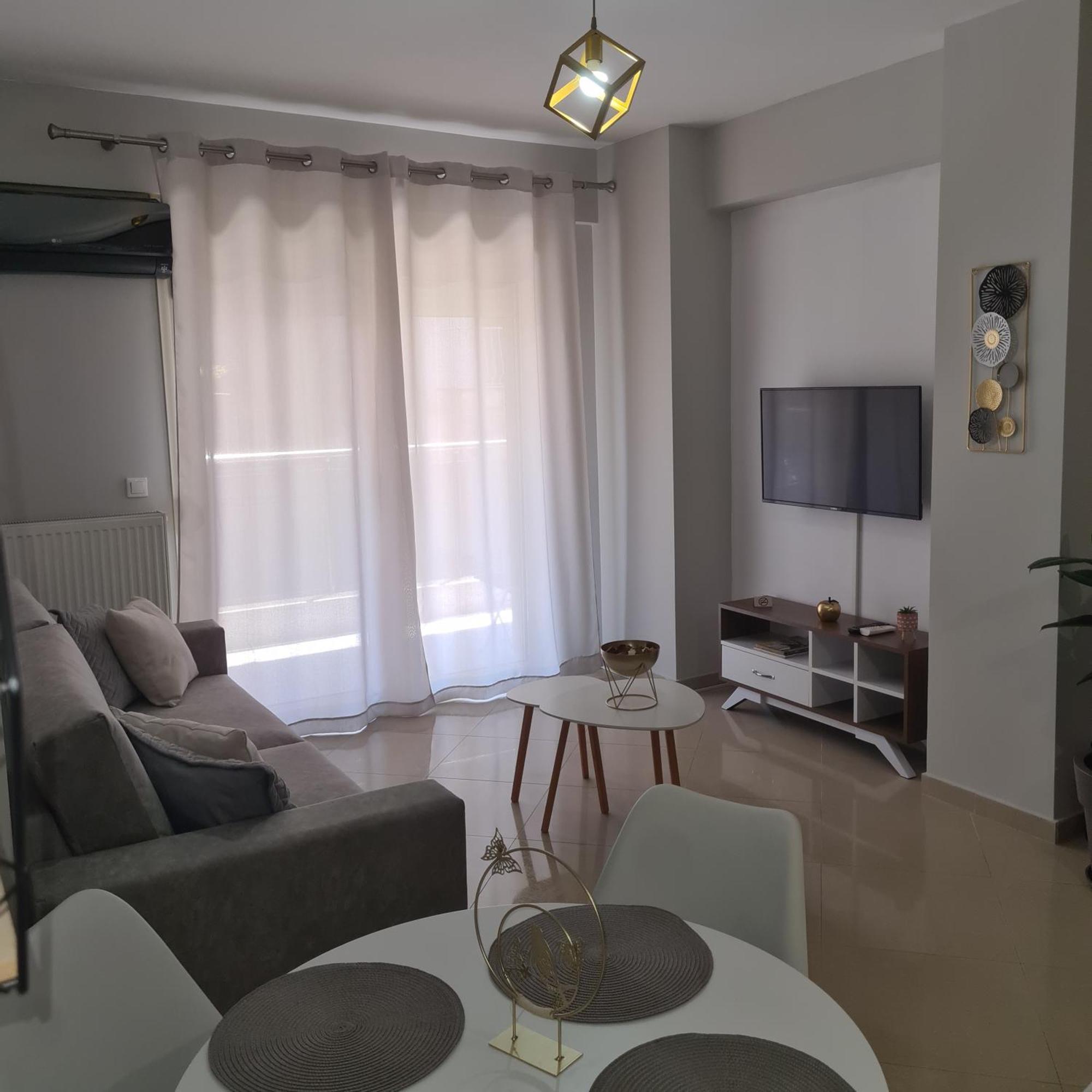 Cozy Gold Appartment#Free Parking# 테살로니키 외부 사진