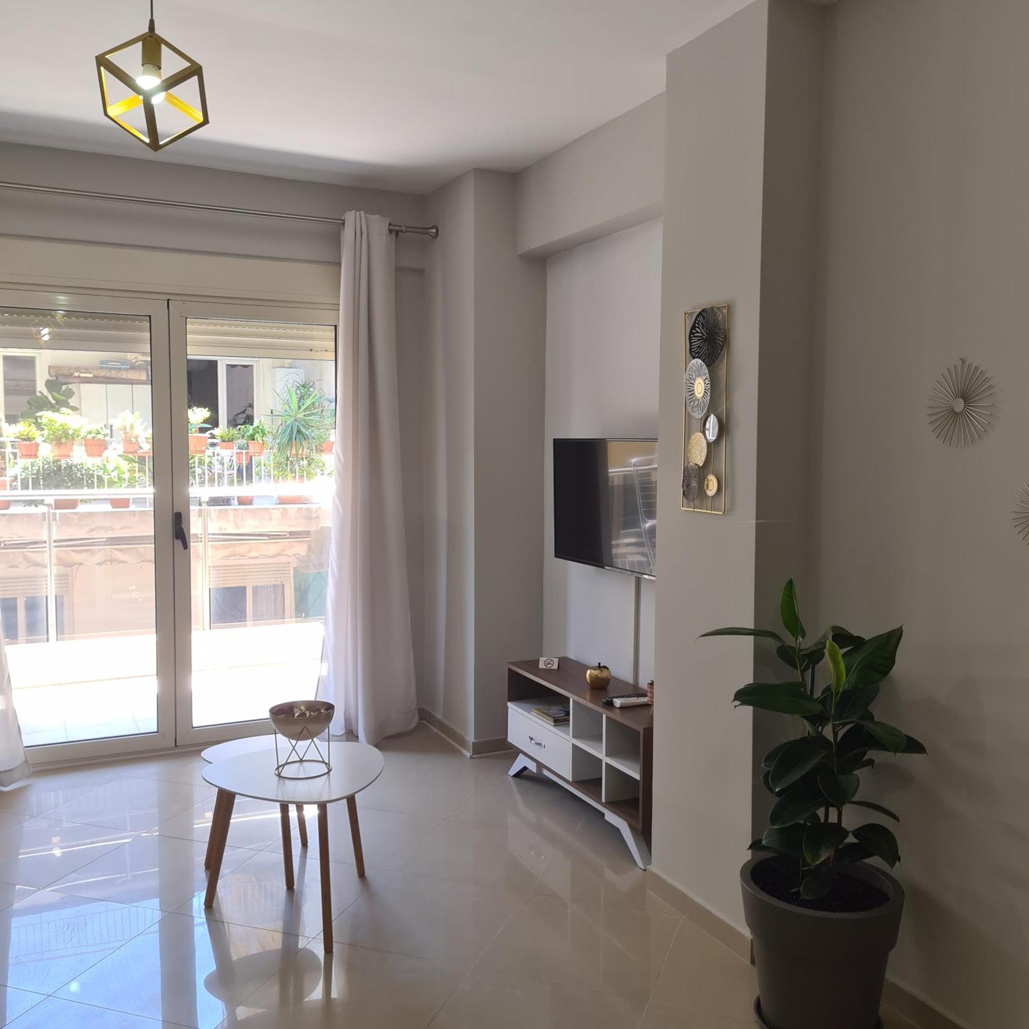 Cozy Gold Appartment#Free Parking# 테살로니키 외부 사진