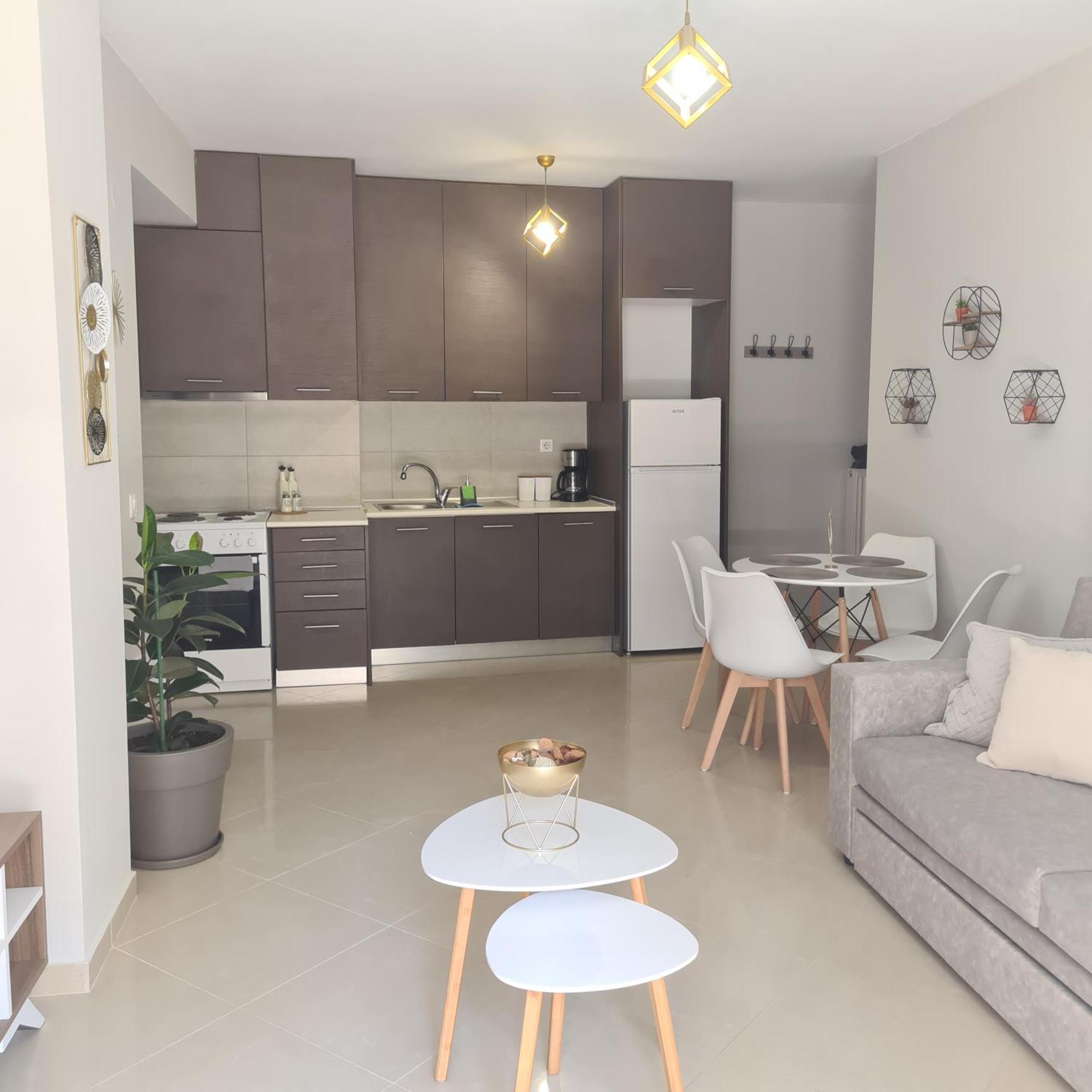 Cozy Gold Appartment#Free Parking# 테살로니키 외부 사진