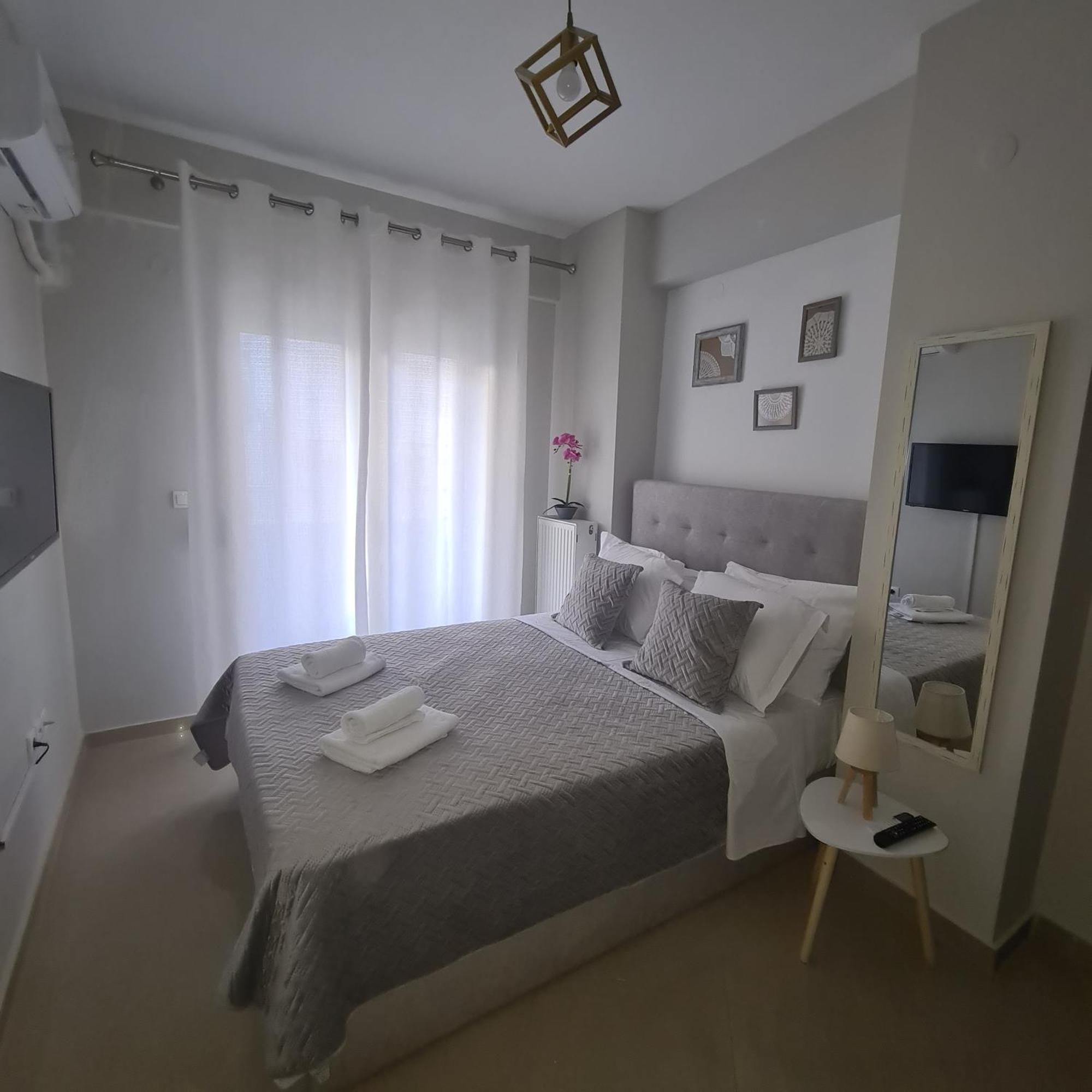 Cozy Gold Appartment#Free Parking# 테살로니키 외부 사진